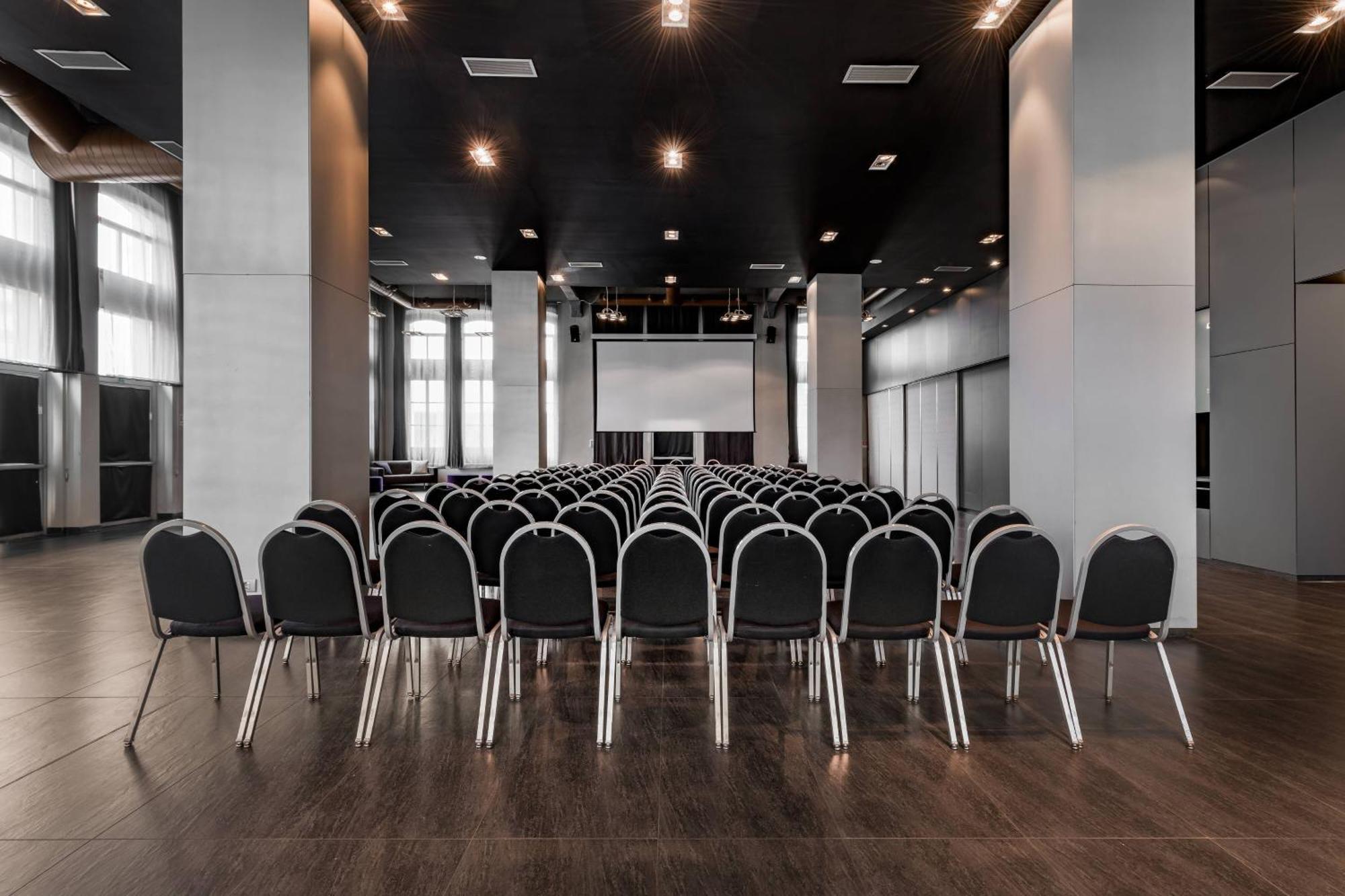 Ac By Marriott Hotel Turin