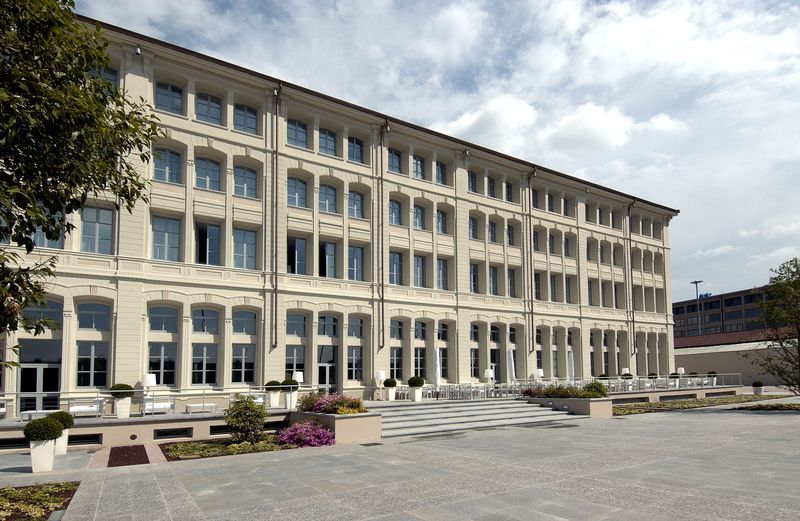 Hotel Ac By Marriott Turin
