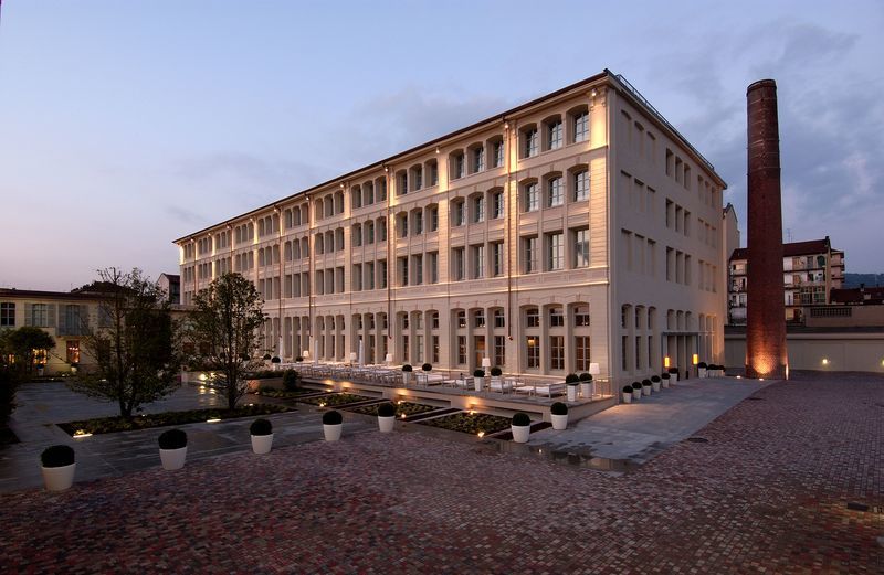 Hotel Ac By Marriott Turin